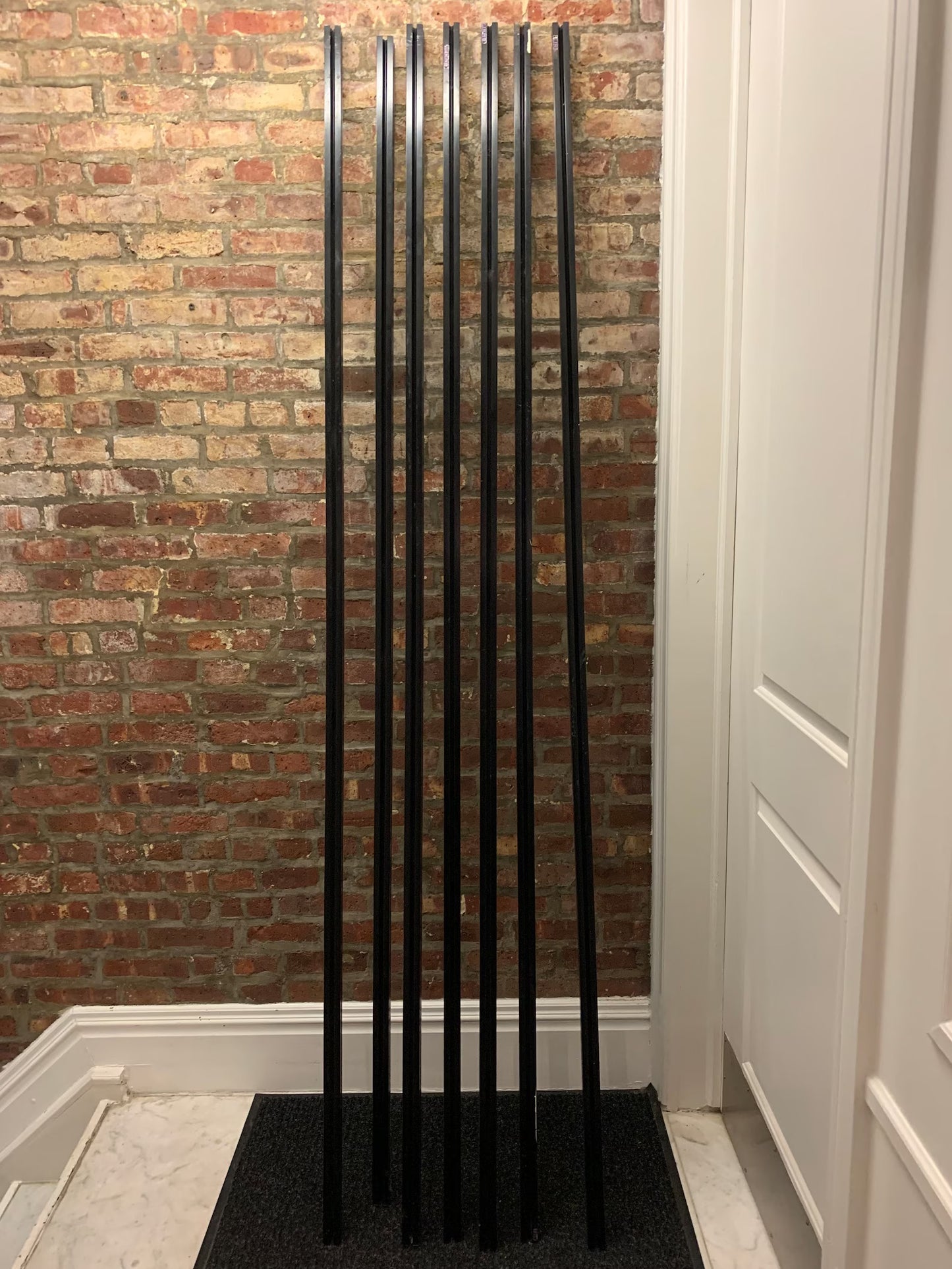 Original George Nelson OMNI Pole Black 90"
