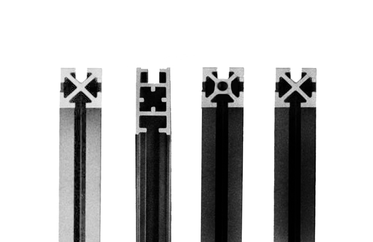 Original & Reproduction OMNI Poles