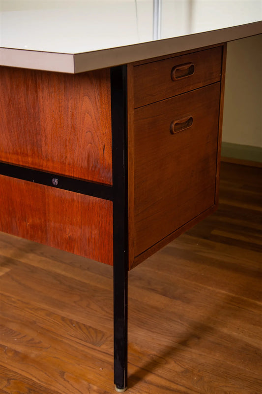 Original George Nelson OMNI Wall Unit Desk