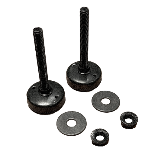 Hardware Mounting Kit for Reproduction OMNI Wall Unit Poles