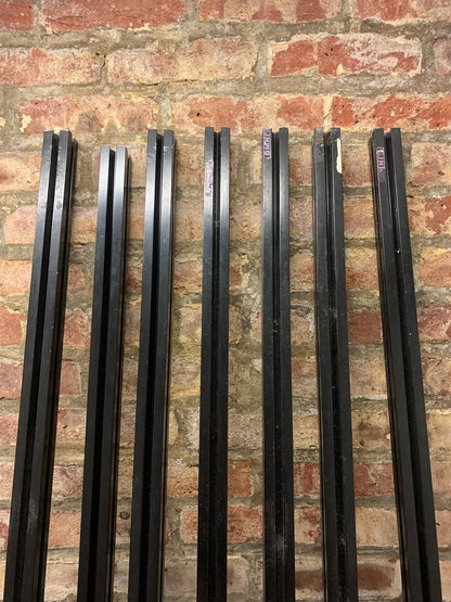 Original George Nelson OMNI Pole Black 90"