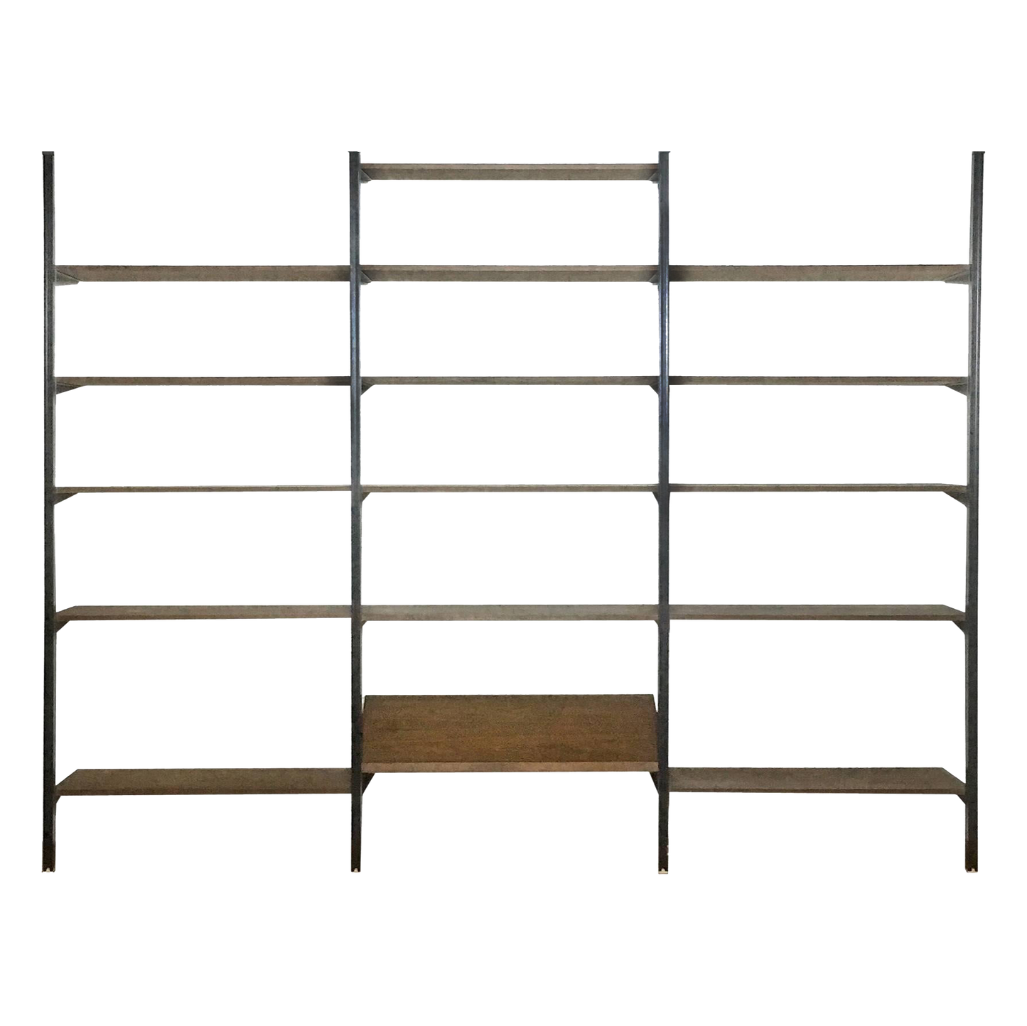Original George Nelson OMNI Unit with 3 Bays (3rd Generation)