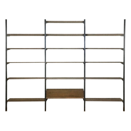 Original George Nelson OMNI Unit with 3 Bays (3rd Generation)