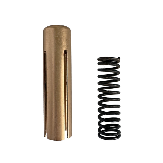 Original George Nelson OMNI Top Cap Sleeve and Spring Gold