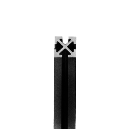 Original George Nelson OMNI Pole Black 90"