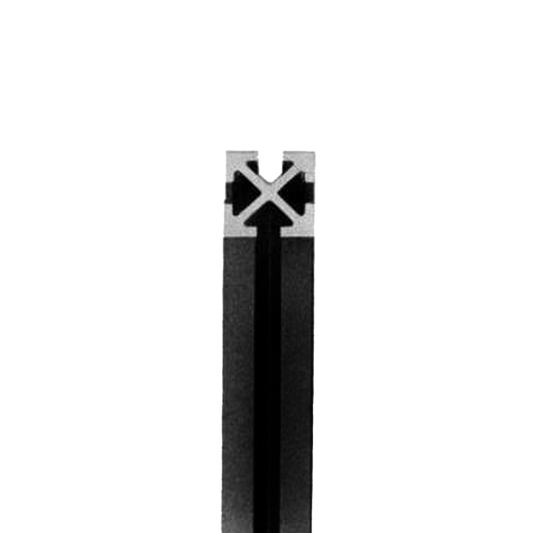 Original George Nelson OMNI Pole Black 90"