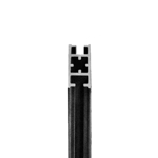 Original 3rd Generation George Nelson OMNI Pole Black 99"