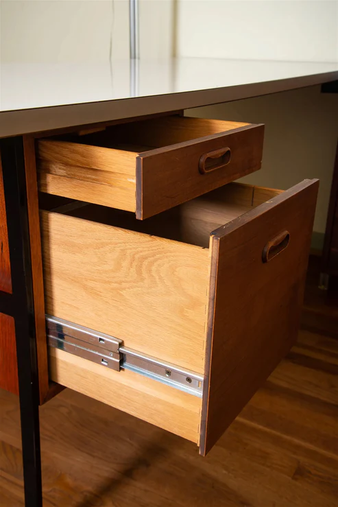 Original George Nelson OMNI Wall Unit Desk