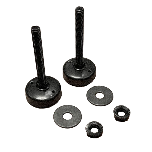 Hardware Mounting Kit for Reproduction OMNI Wall Unit Poles